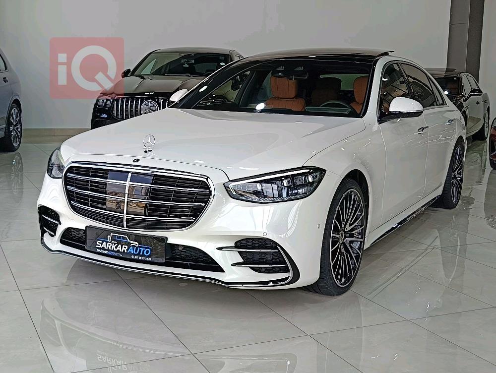 مێرسێدس بێنز S-Class